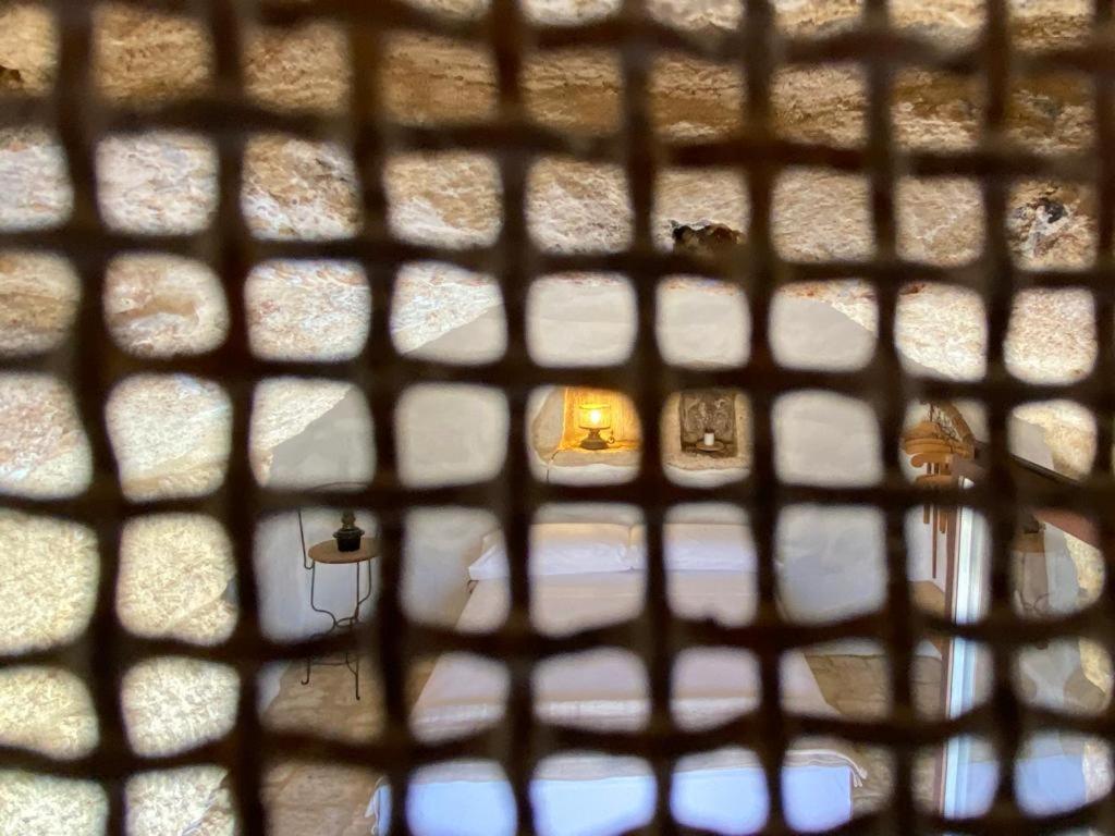 Trullo Santovia Acomodação com café da manhã Sant Isidoro  Exterior foto