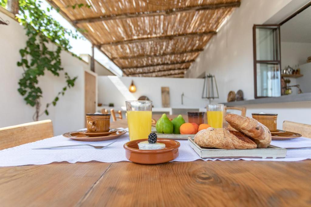 Trullo Santovia Acomodação com café da manhã Sant Isidoro  Exterior foto