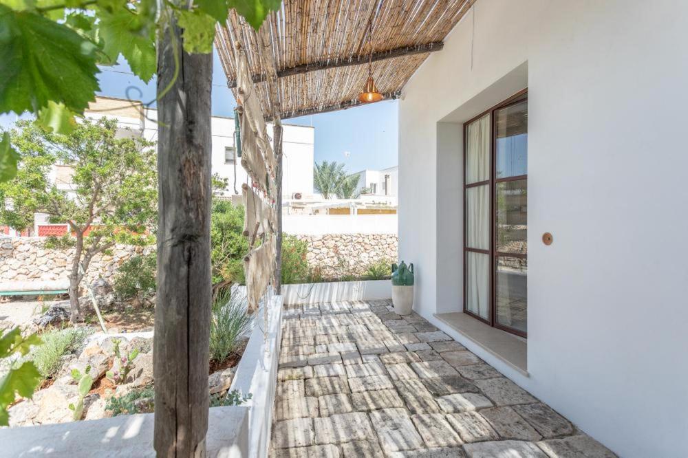 Trullo Santovia Acomodação com café da manhã Sant Isidoro  Exterior foto