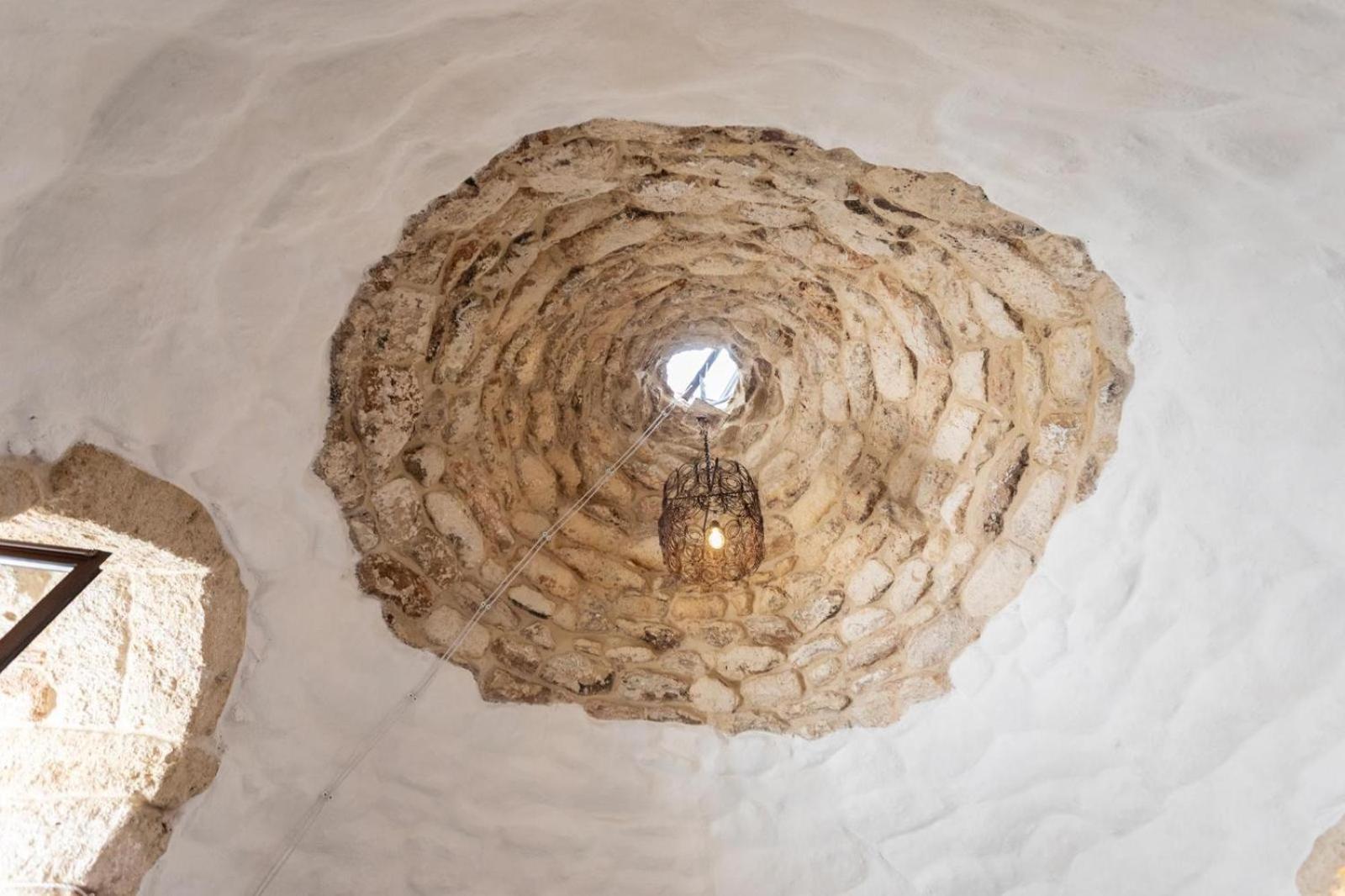 Trullo Santovia Acomodação com café da manhã Sant Isidoro  Exterior foto